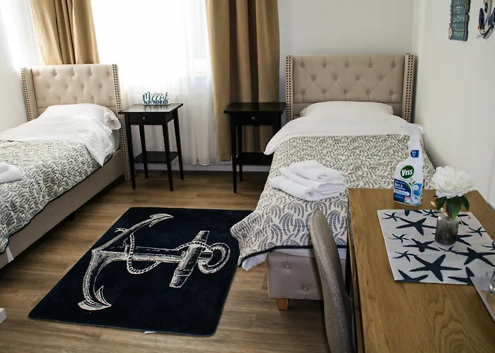 Seehafen Hostel